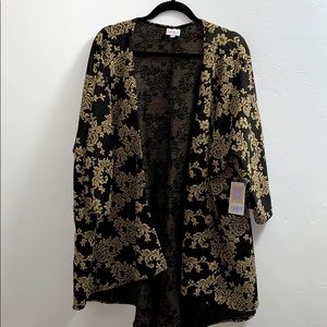 LuLaRoe Lindsay Kimono